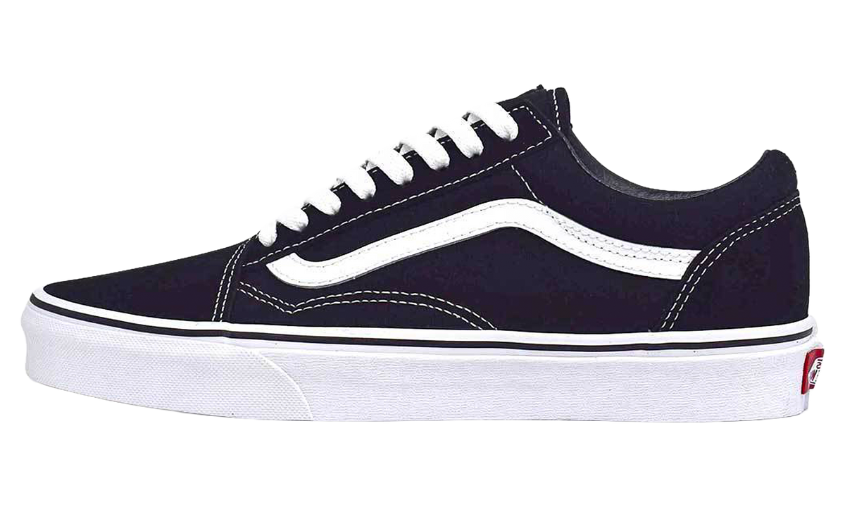 Old Skool "Black White" VN000D3HY28