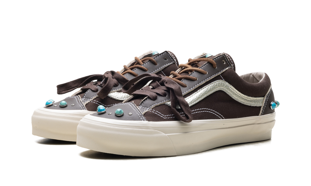 Premium Old Skool "Gemstone Mushroom" VN000EHD7D6
