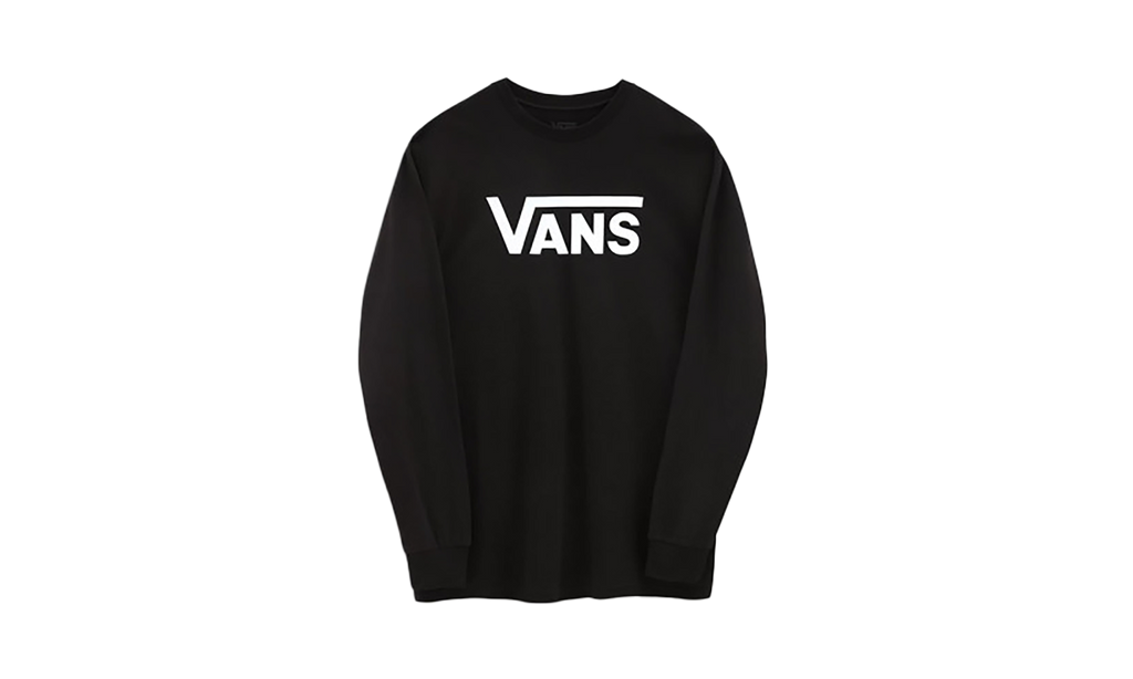 Classic LS Tee MENS "Black" VN000K6HY28