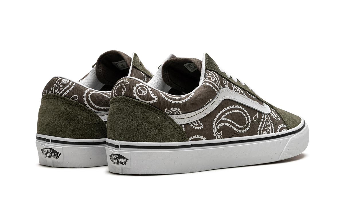 Old Skool "Peace Paisley" VN0A5KRFB0F