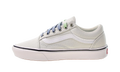 ComfyCush Old Skool "Barely Blue-True White" VN0A3WMA4BI