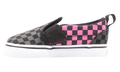 Slip On 5 Low Top TD "CARMINE ROSE" VN0A3488VIZ