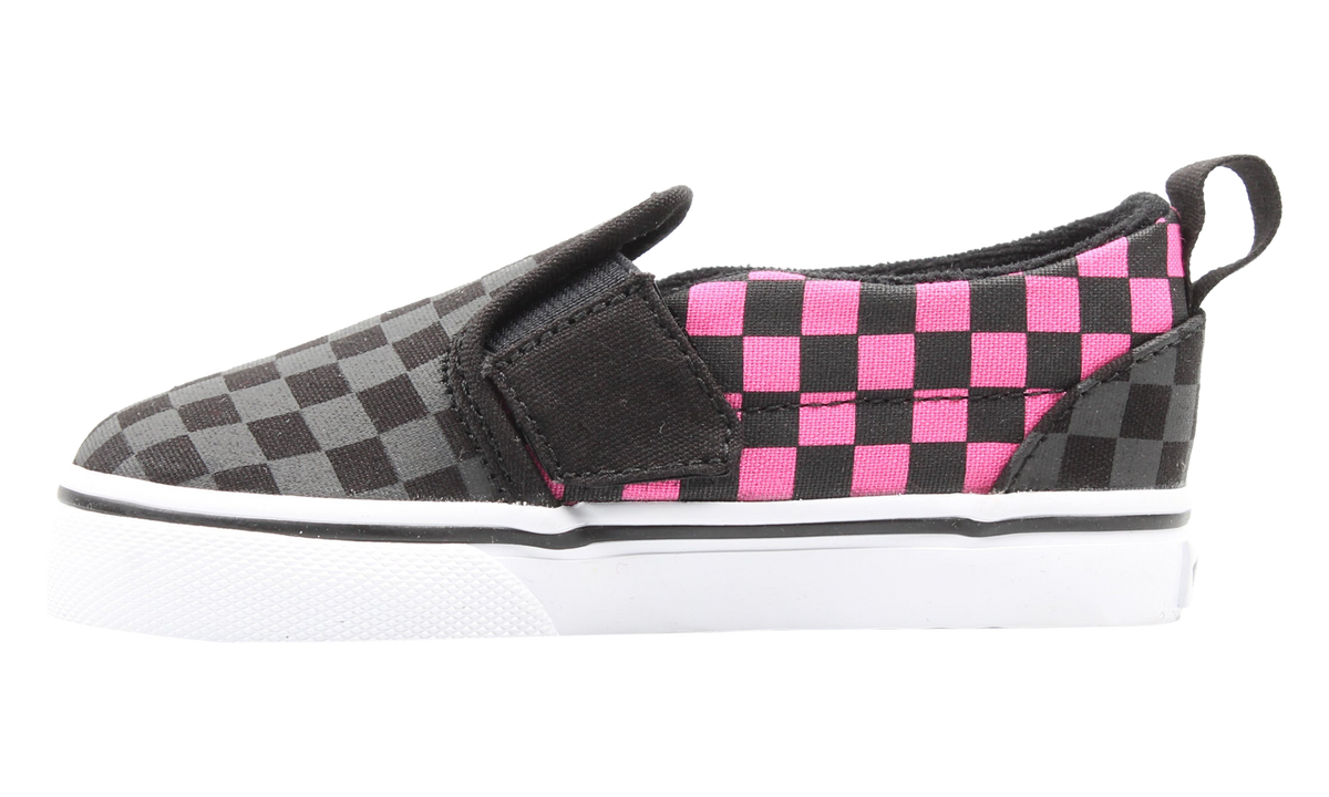 Slip On 5 Low Top TD "CARMINE ROSE" VN0A3488VIZ