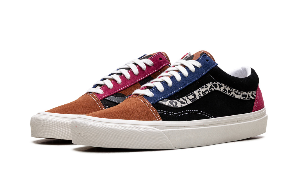 Old Skool 36 Dx "Animal Mix" VN0A54F3 96M
