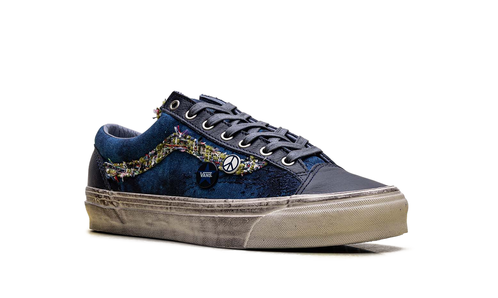 Old Skool 36 LX "Souvenir Navy" VN000E8VNVY