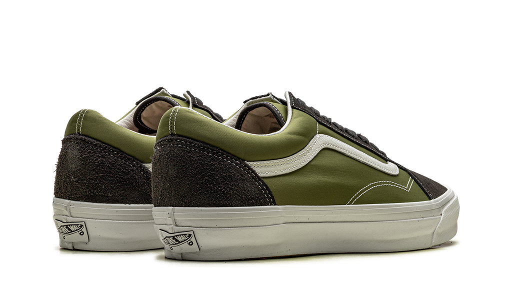 Old Skool "Aged Green" VN000D9JEMB