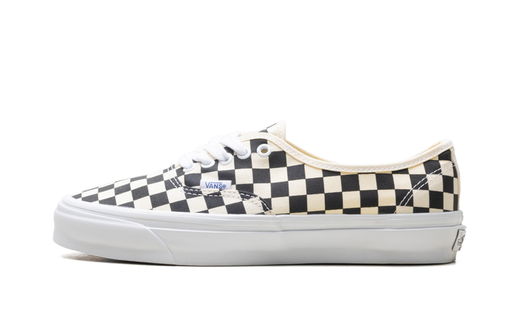 Slip-On Reissue 98 LX "Checkerboard - Black" VN000CSE2BO
