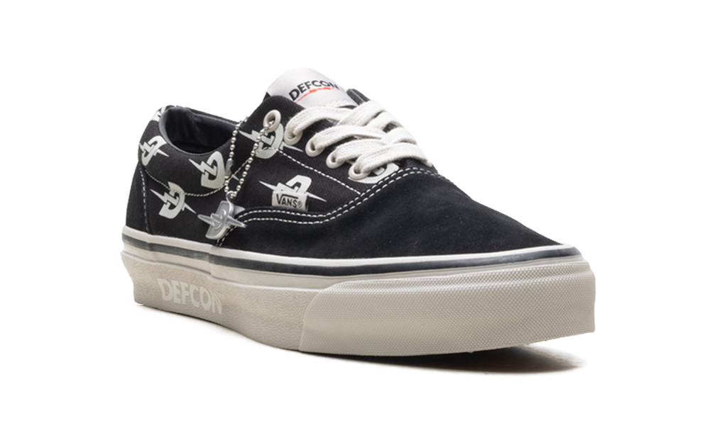 OTW Era 95 "Defcon Skate - Block Black" VN001105BLK