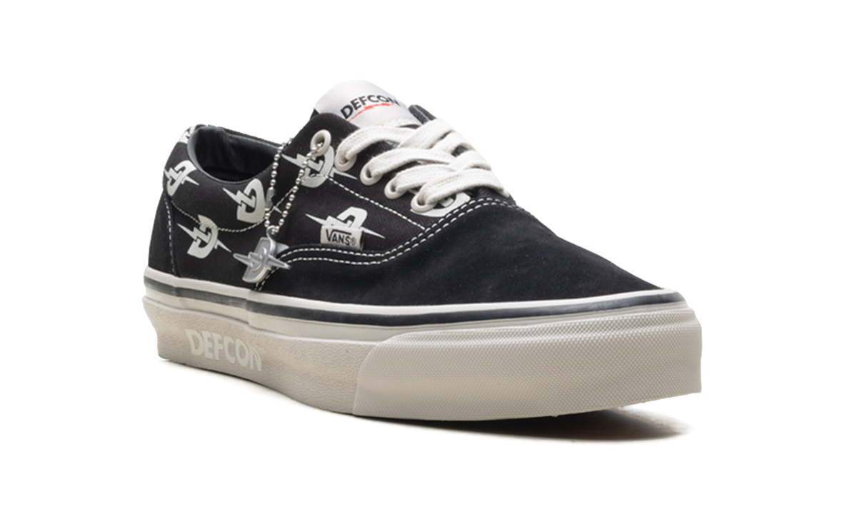 OTW Era 95 "Defcon Skate - Block Black" VN001105BLK