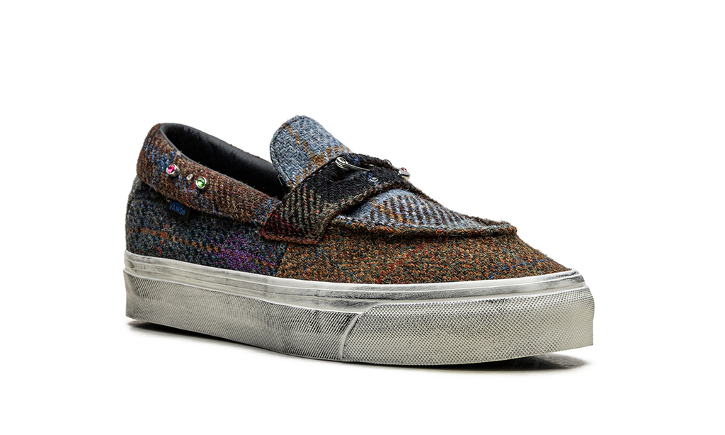 Premium Loafer 53 "Harris Tweed Brown" VN000Y8MCYL