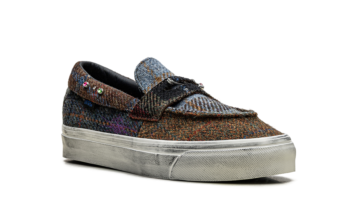 Premium Loafer 53 "Harris Tweed Brown" VN000Y8MCYL