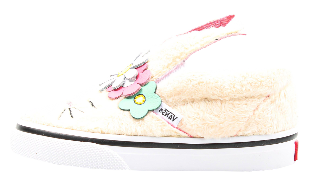 Slip On 5 Low Top TD "CARMINE ROSE" VN0A3MTZVJ8