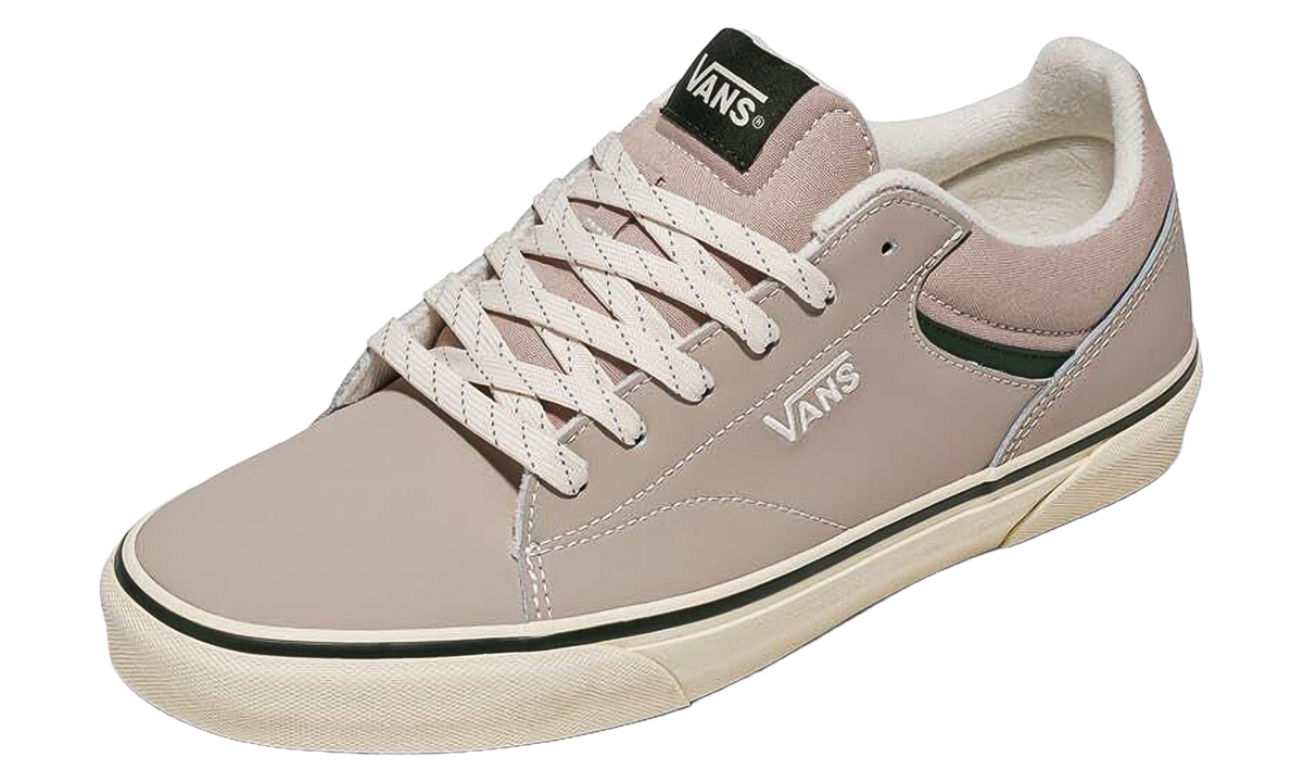 Seldan Low-Top "Reflective Lace Mushroom" VN000CSS7D6