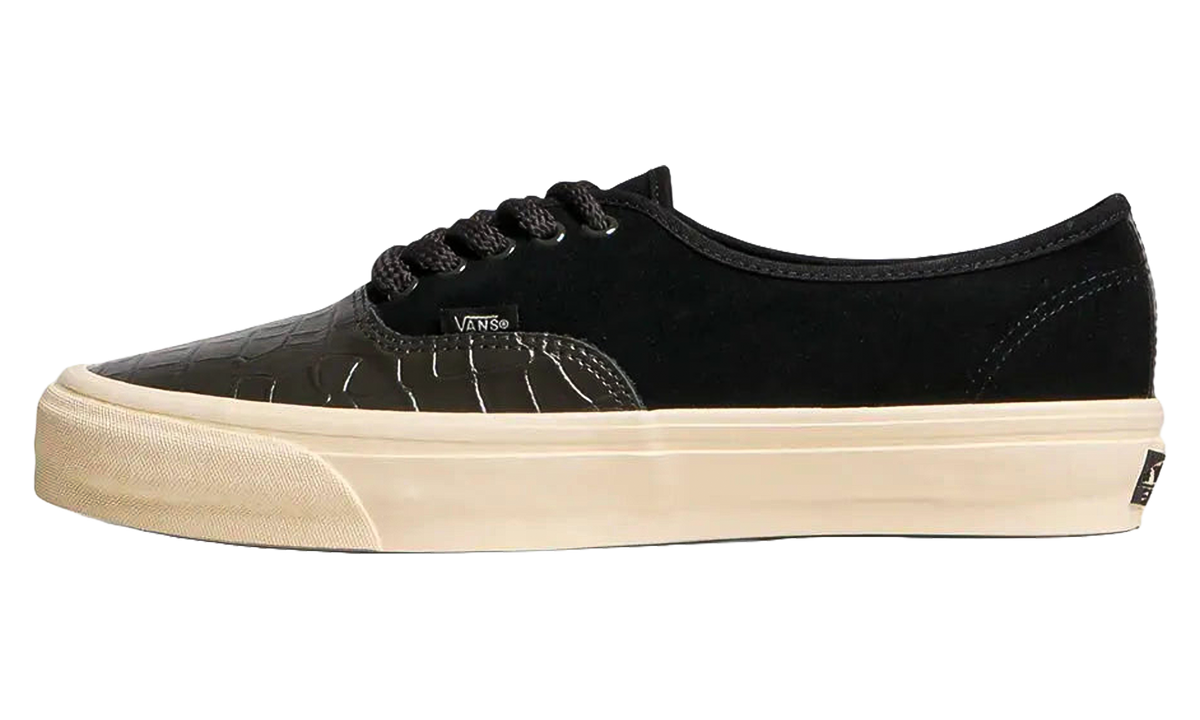 LX Authentic "Croc/Black/Sand White" VN000D9NHZ5