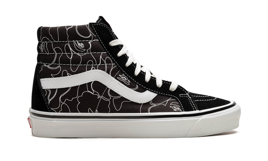 Sk8-Hi 38 DX "Bape" VN0A38GF7BG
