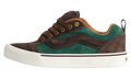 Knu Skool "Brown Green" VN000EE6BGS1