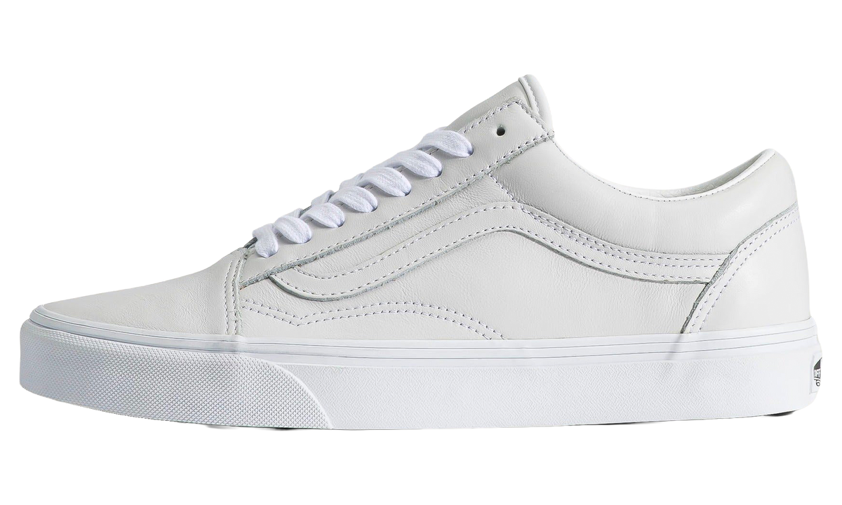 Old Skool "True White" VN000E9TBPG