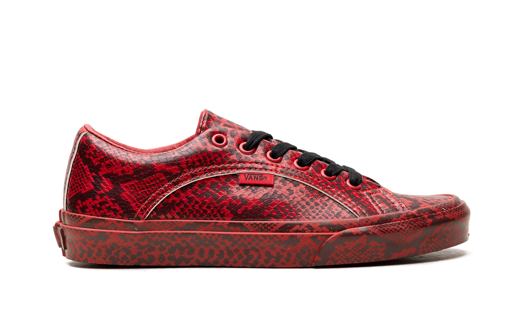 SNAKE LAMPIN "Red" VN0A38FIZGQ
