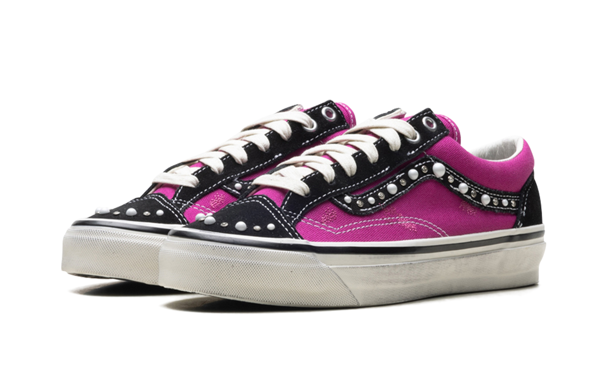 OTW OLD SKOOL 36 "Pearlized Pack Pink Black" VN000E8VHLE