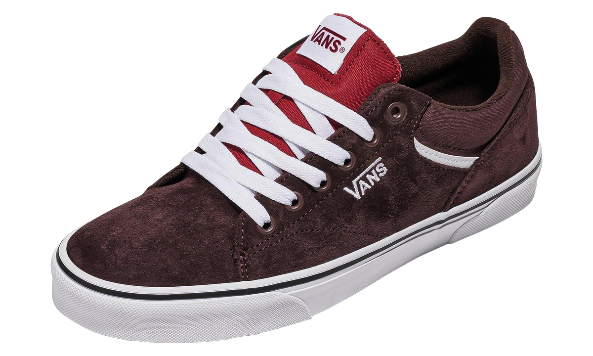 Seldan Tonal "Burgundy / Maroon" VN000CSSCHU
