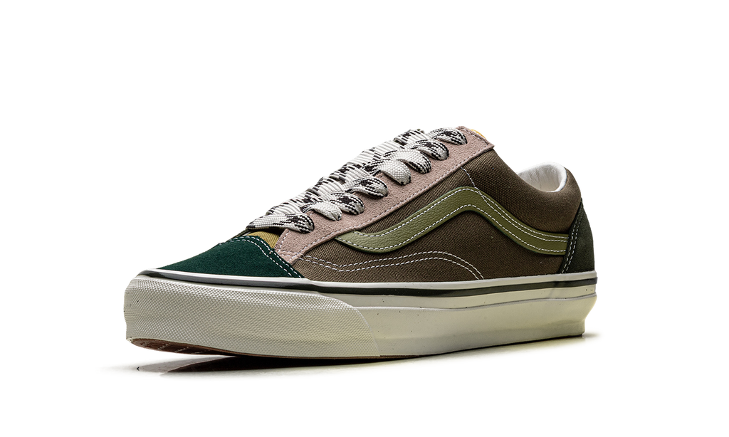 Old Skool 36 LX "Gemstone Color Block" VN000D9R97N