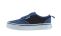 Atwood Slip-On Checkered Textile GS "Navy" VN0A38IX R7R