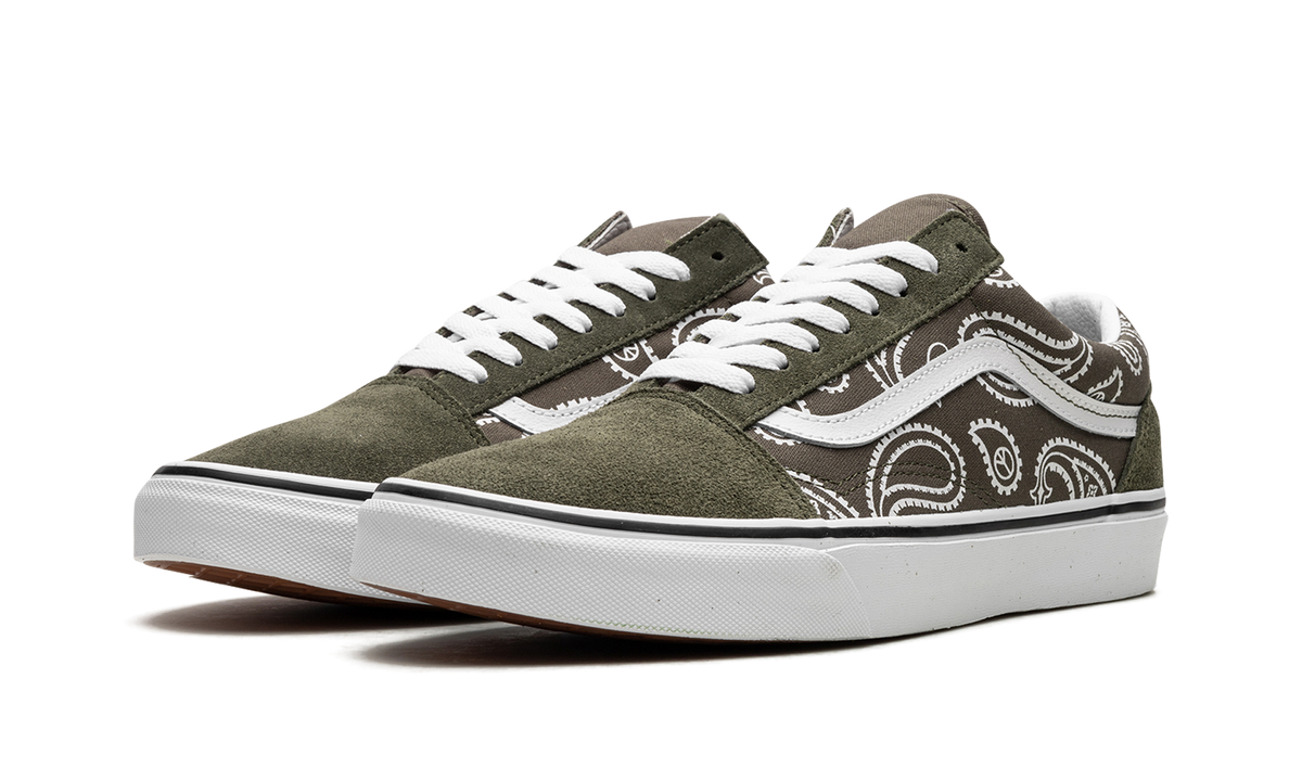 Old Skool "Peace Paisley" VN0A5KRFB0F