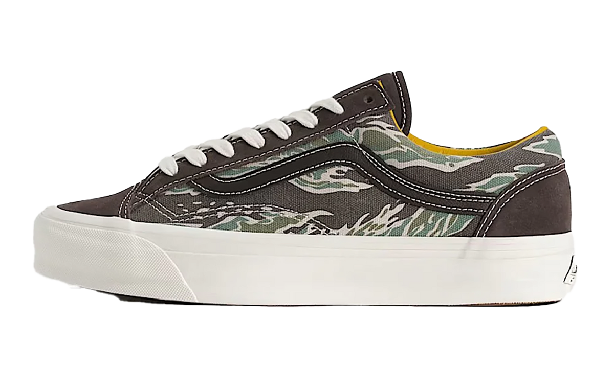 LX Old Skool 36 "Tiger Camo" VN000D9RF03