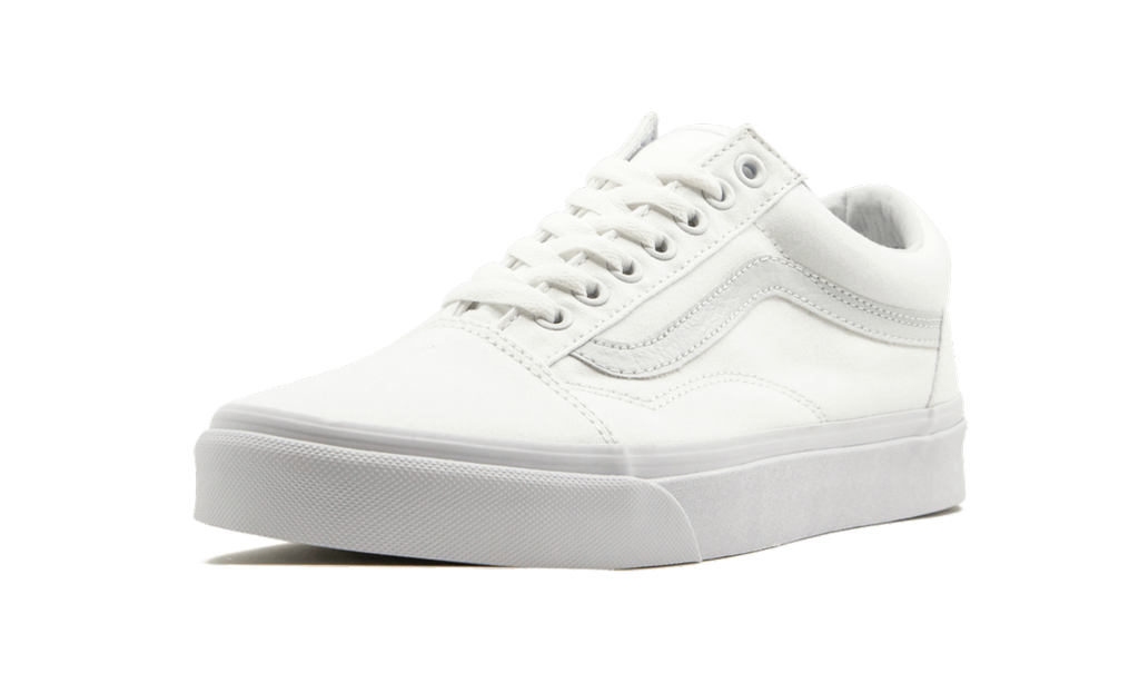 Old Skool "True White" VN000D3HW00