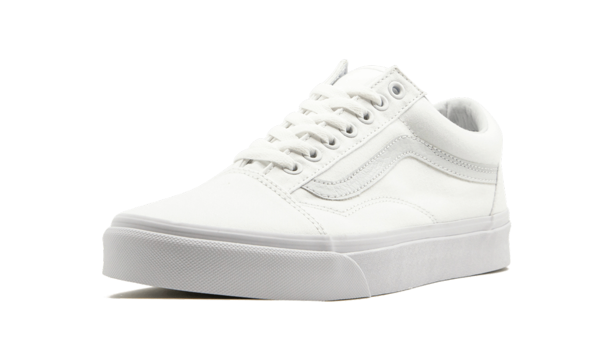 Old Skool "True White" VN000D3HW00
