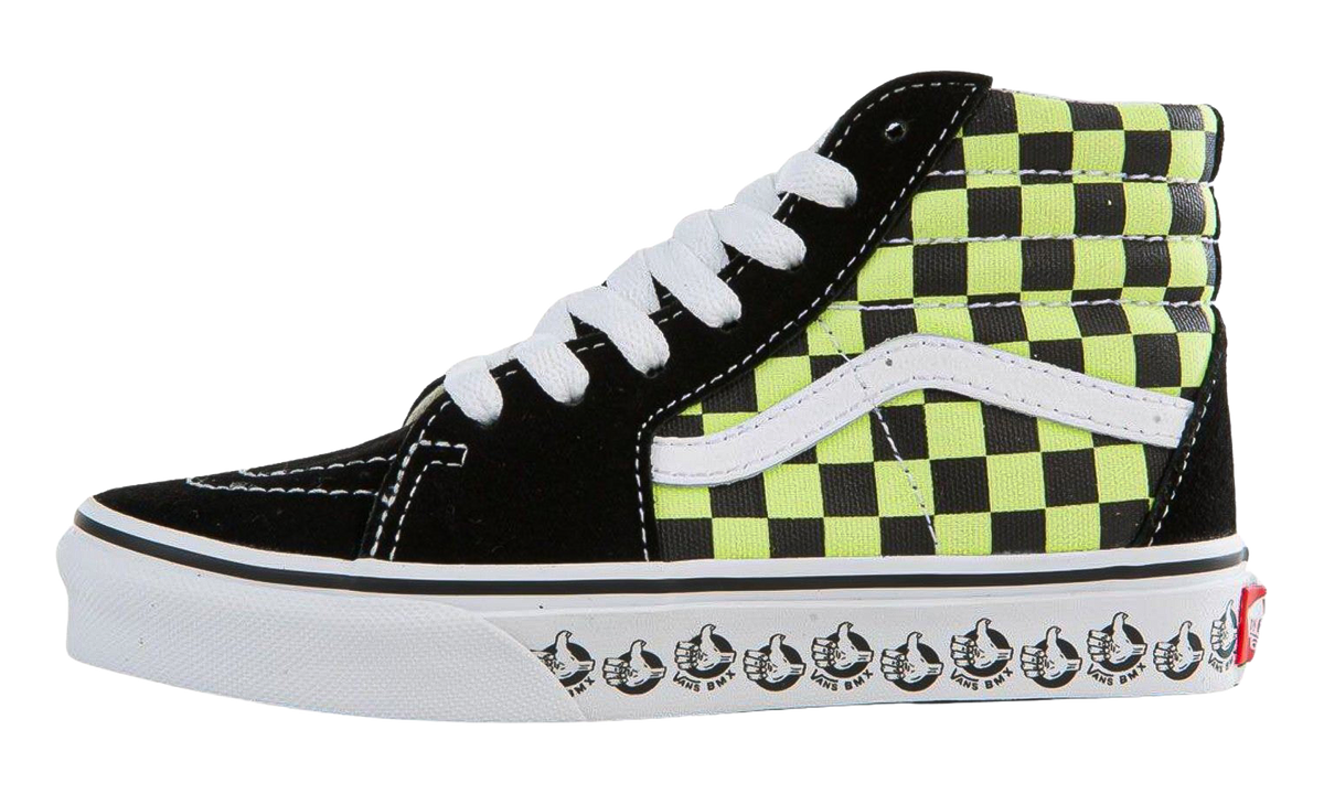 Sk8-Hi GS "LILAC SNOW" VN0A4BUW V3M