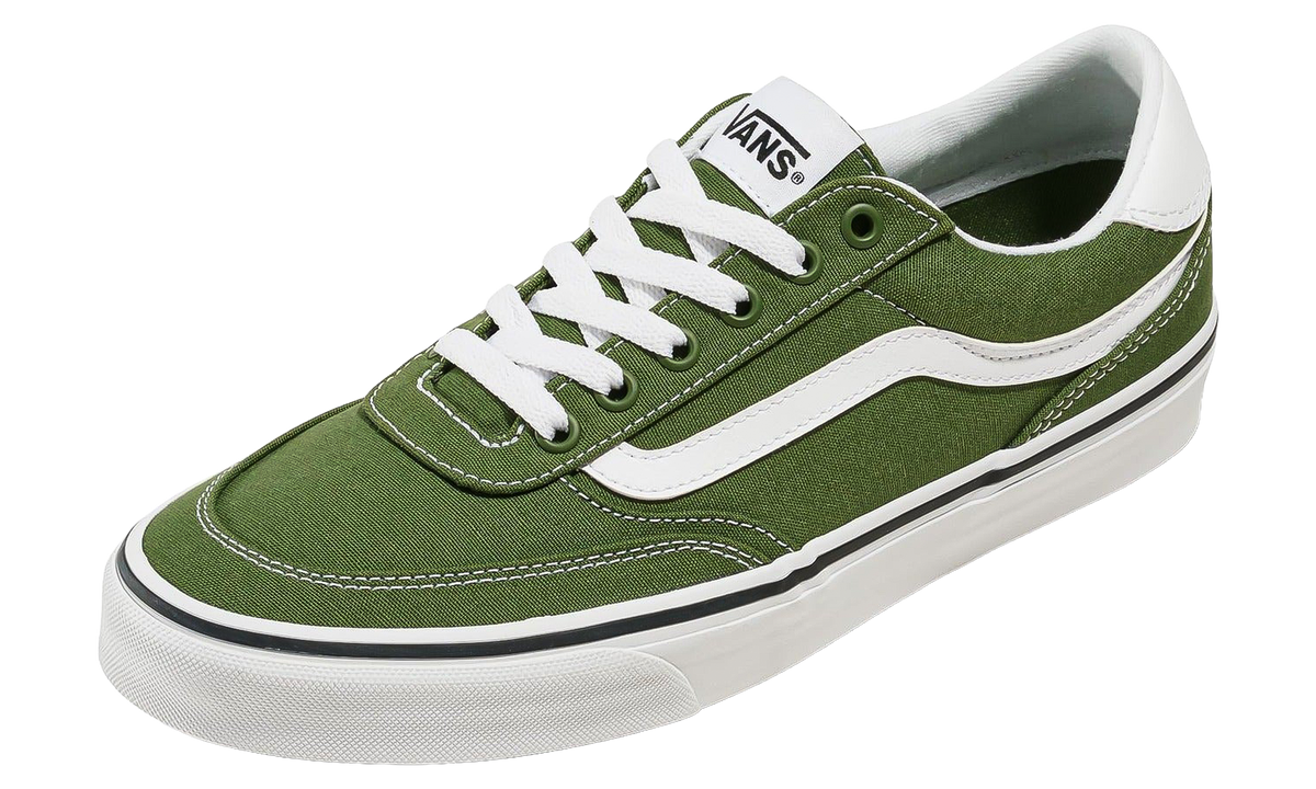Brooklyn LS Low-Top "Pine Forest / Green" VN000D7QEN6