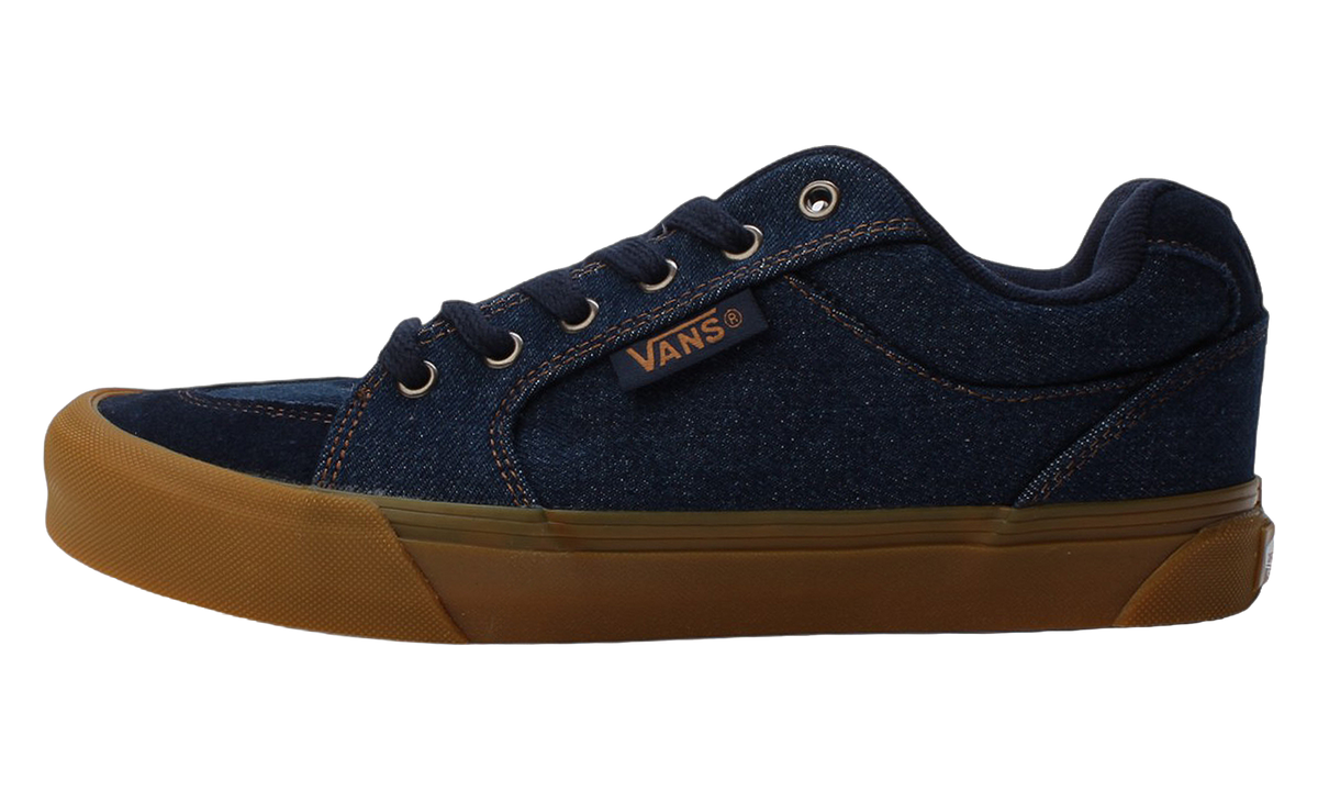 Chukka Push "Denim Navy" VN000CZCBX91