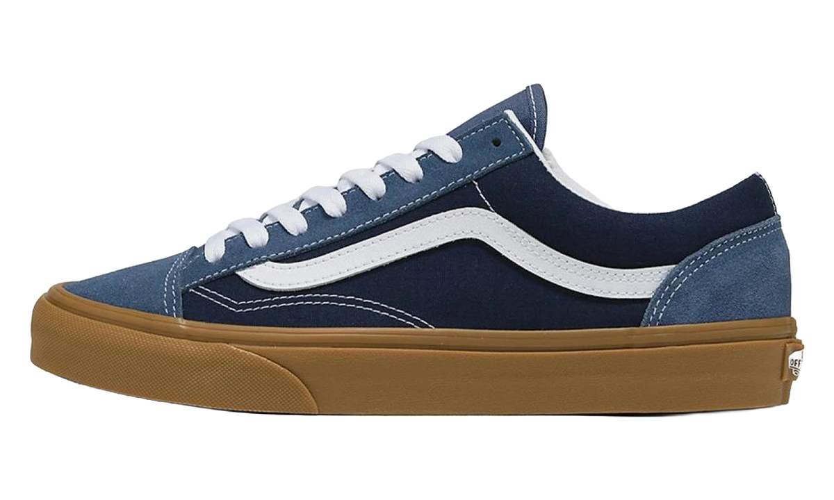 Style 36 2-Tone "Blue Gum" VN0A54F6NGM