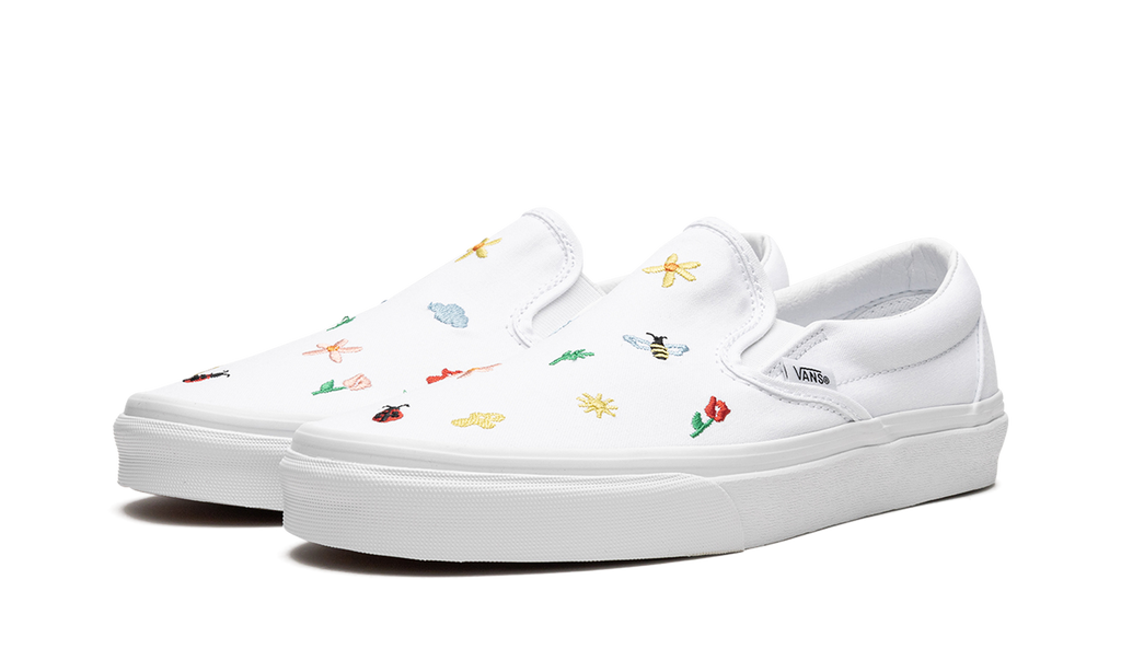 SLIP ON "GARDEN PARTY" VN0A5JLXW00