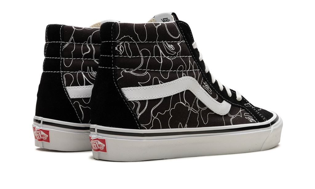 Sk8-Hi 38 DX "Bape" VN0A38GF7BG