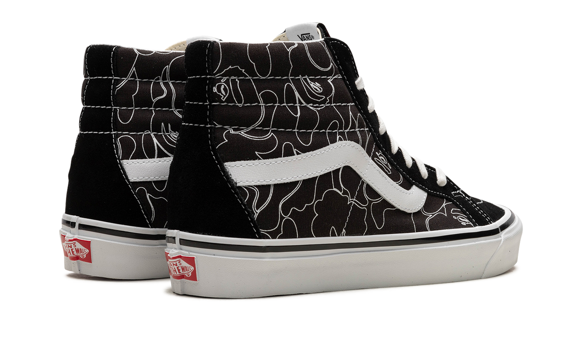 Sk8-Hi 38 DX "Bape" VN0A38GF7BG