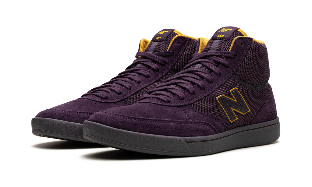 Numeric 440 High "Purple Yellow" NM440HWE