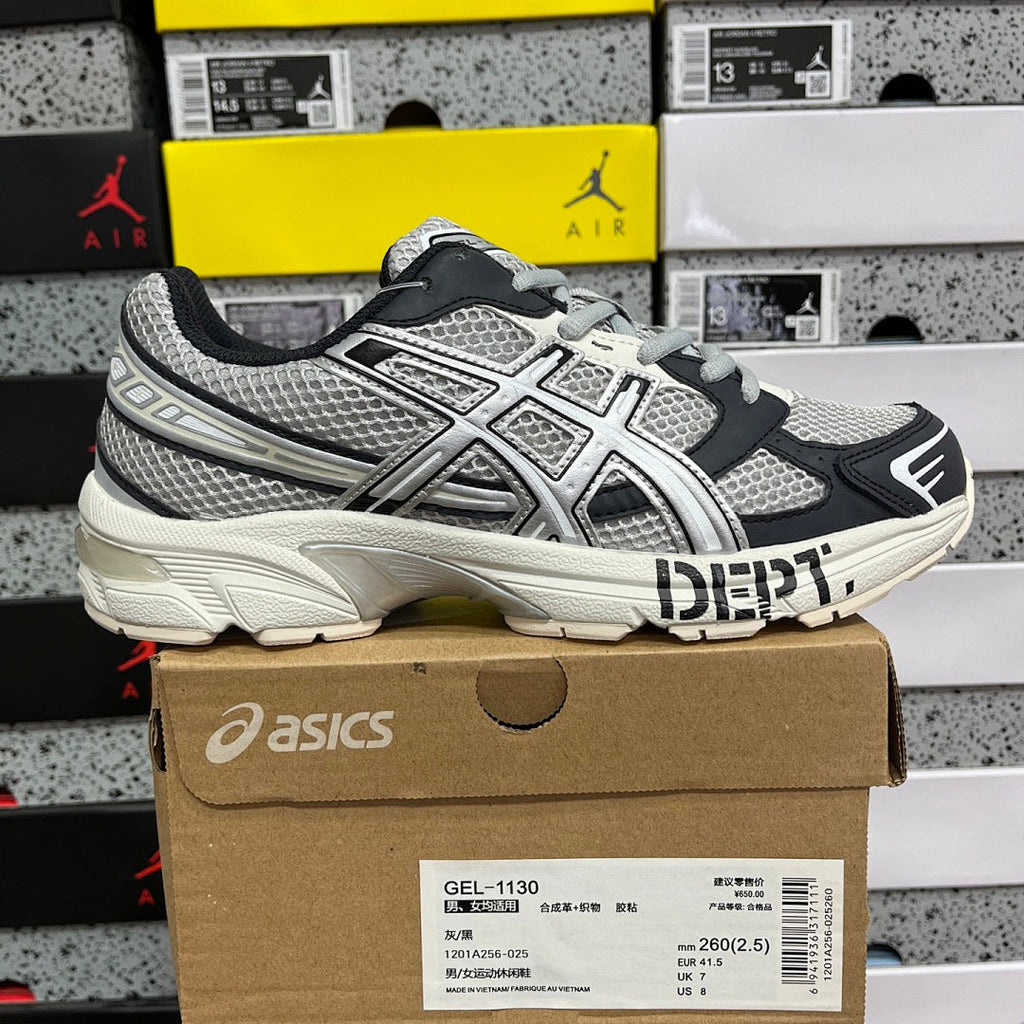 Asics Gel-1130 Grey Black