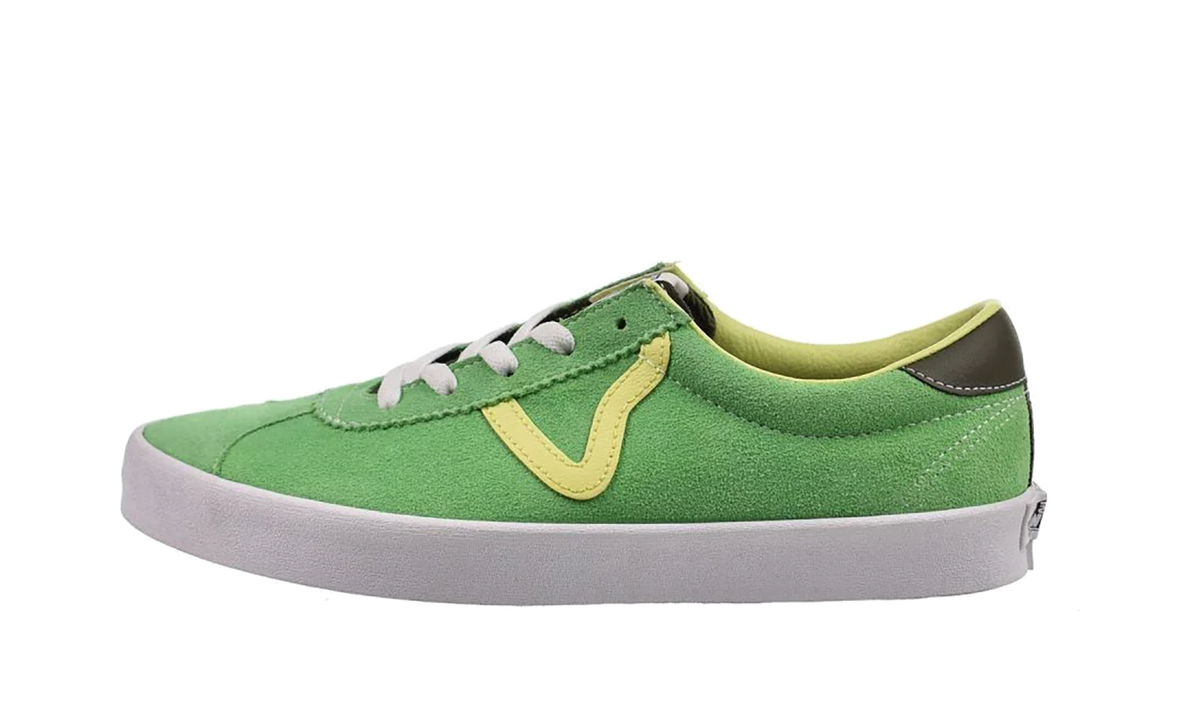 Sport Low "Sport Pop Green" VN000CQRCX2