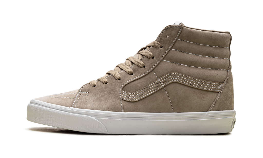 SK8-HI "Pig Suede Incense" VN000CMX4MG1