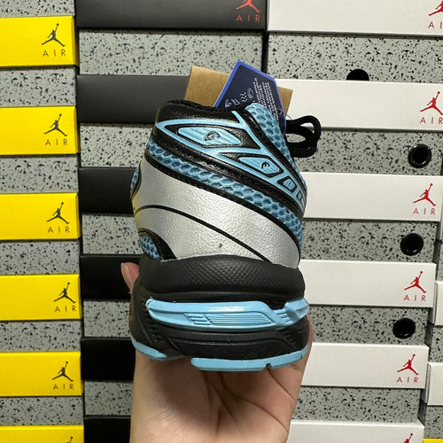 Asics Gel-1130 Black Ice Blue