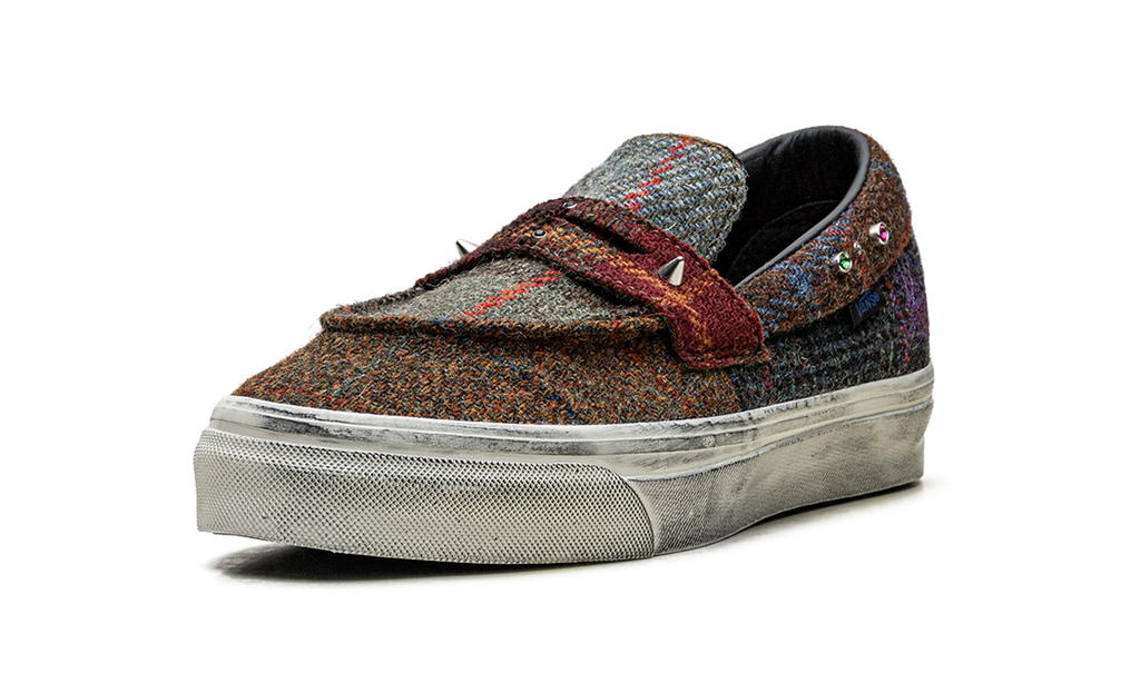 Premium Loafer 53 "Harris Tweed Brown" VN000Y8MCYL