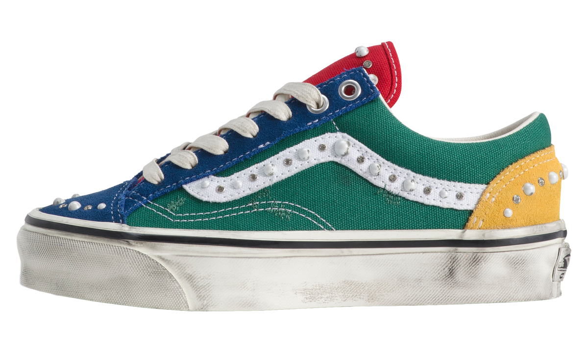 Premium Old Skool 36 GS "Pearlized Pack Yacht Club" VN00115WBGK