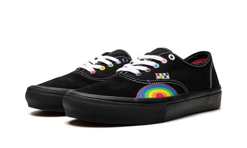 Skate Authentic "Pride" VN0A5FC8BML