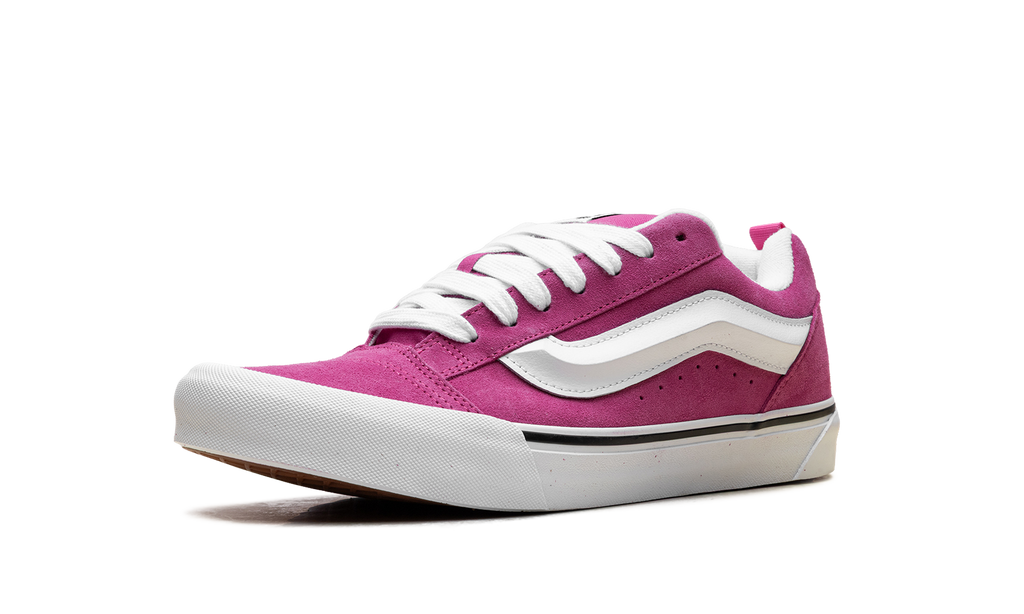 Knu Skool "Neon Pink" VN000D6ZPNK1