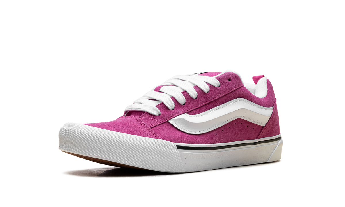 Knu Skool "Neon Pink" VN000D6ZPNK1
