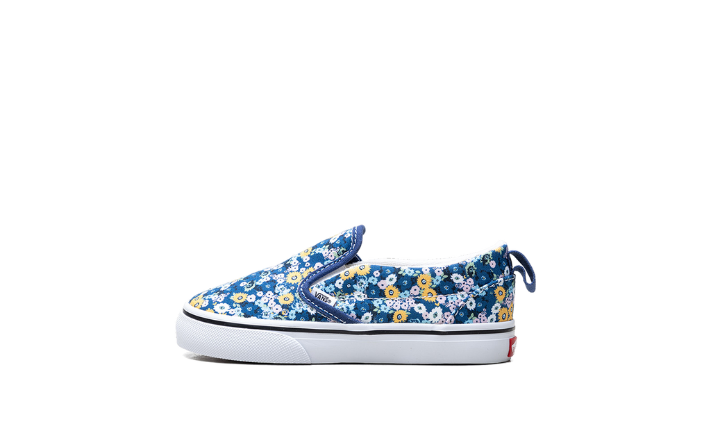 Slip-On Low TD "Blue Yellow" VN000UBSAS2