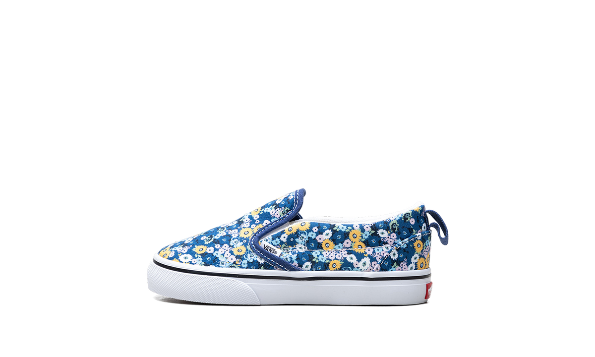 Slip-On Low TD "Blue Yellow" VN000UBSAS2