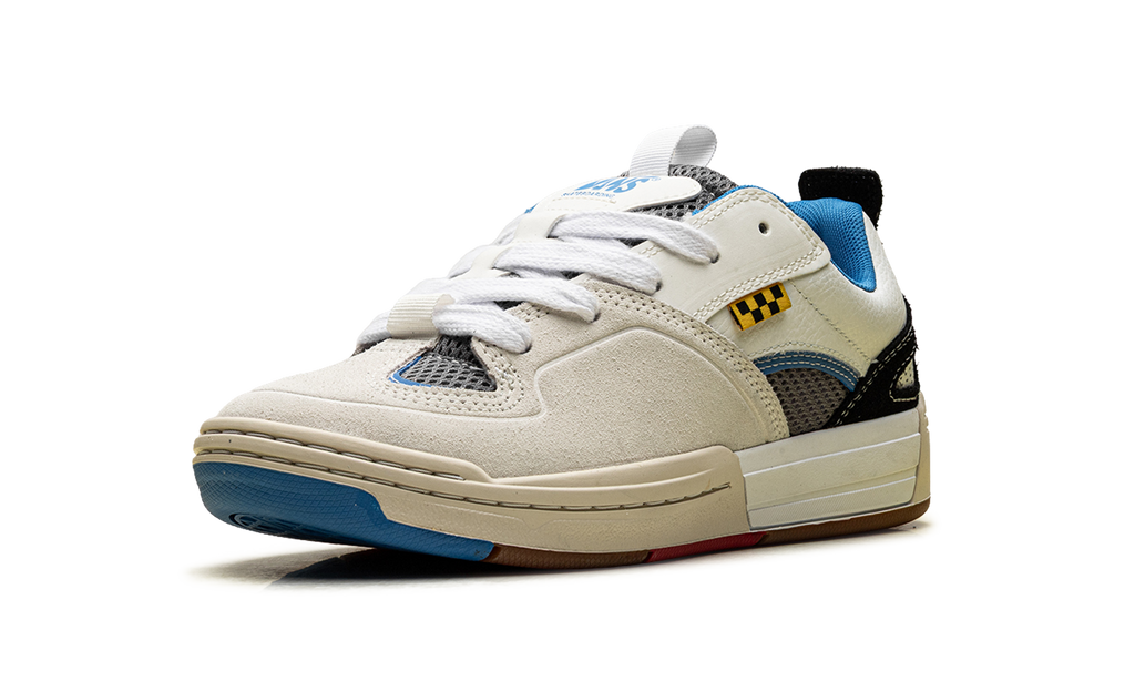 Skate Mixxa "Retro - Athletic White" VN000CUYWTM